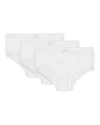 Mid-waist pure cotton women's underwear Morandi color women's underwear  girls white cotton crotch large size comfortable briefs