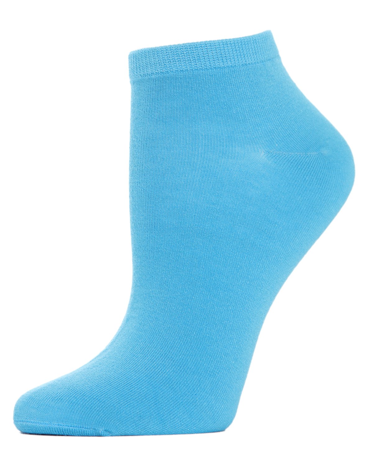 Women' Bamboo Blend Solid Knit Low-Cut Socks