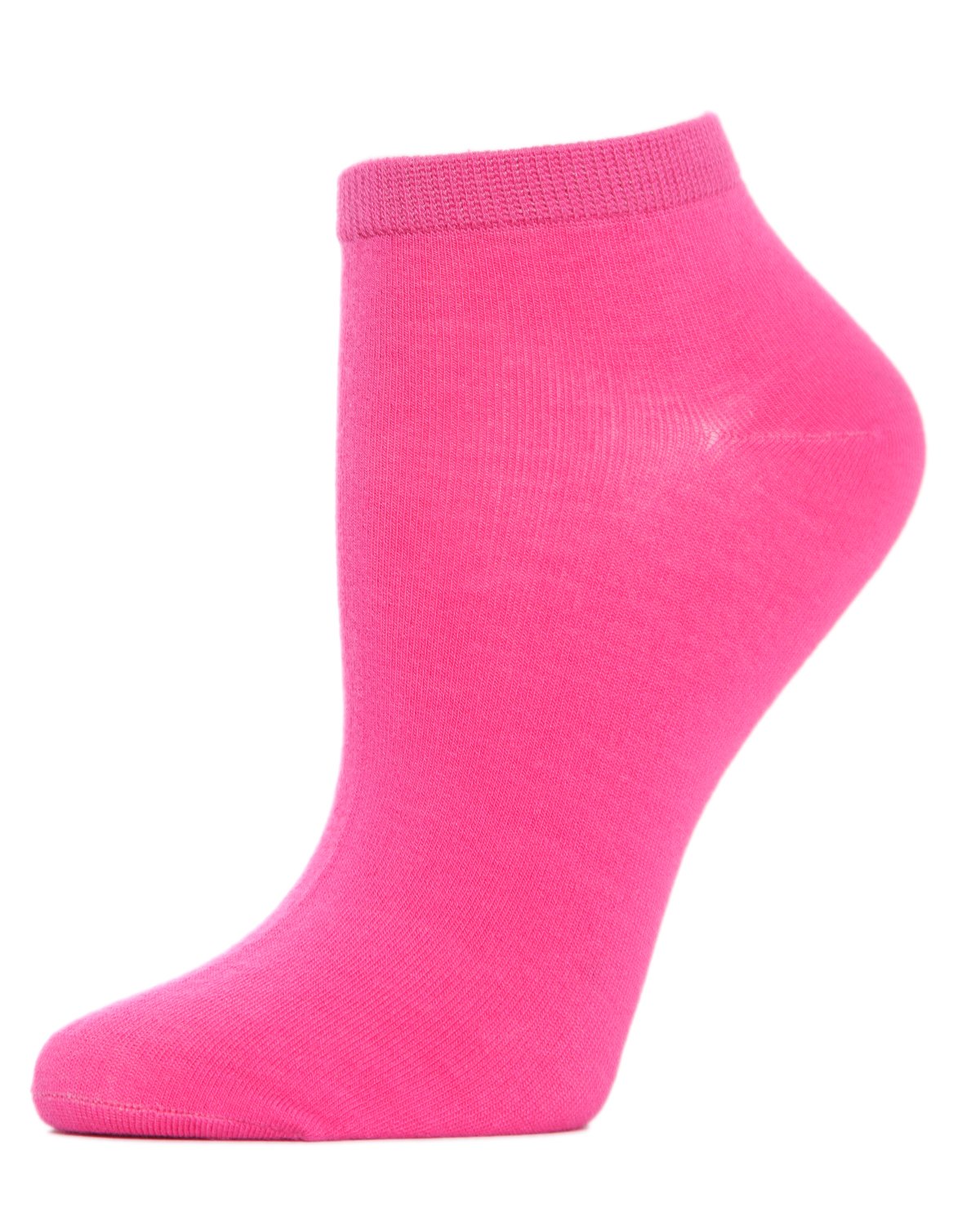 Women' Bamboo Blend Solid Knit Low-Cut Socks