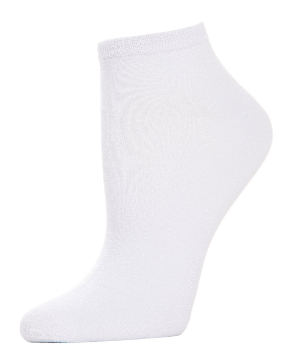 Women' Bamboo Blend Solid Knit Low-Cut Socks