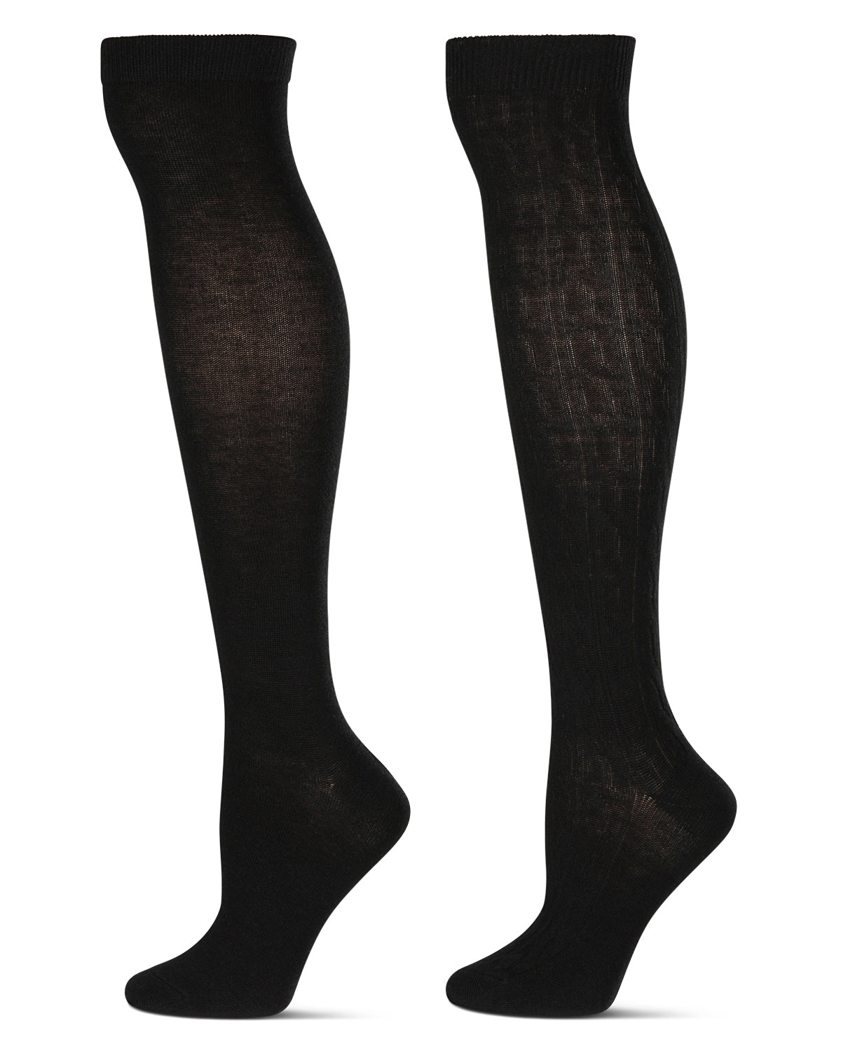 Women's 2 Pair Pack Houndstone Cashmere Knee High Socks