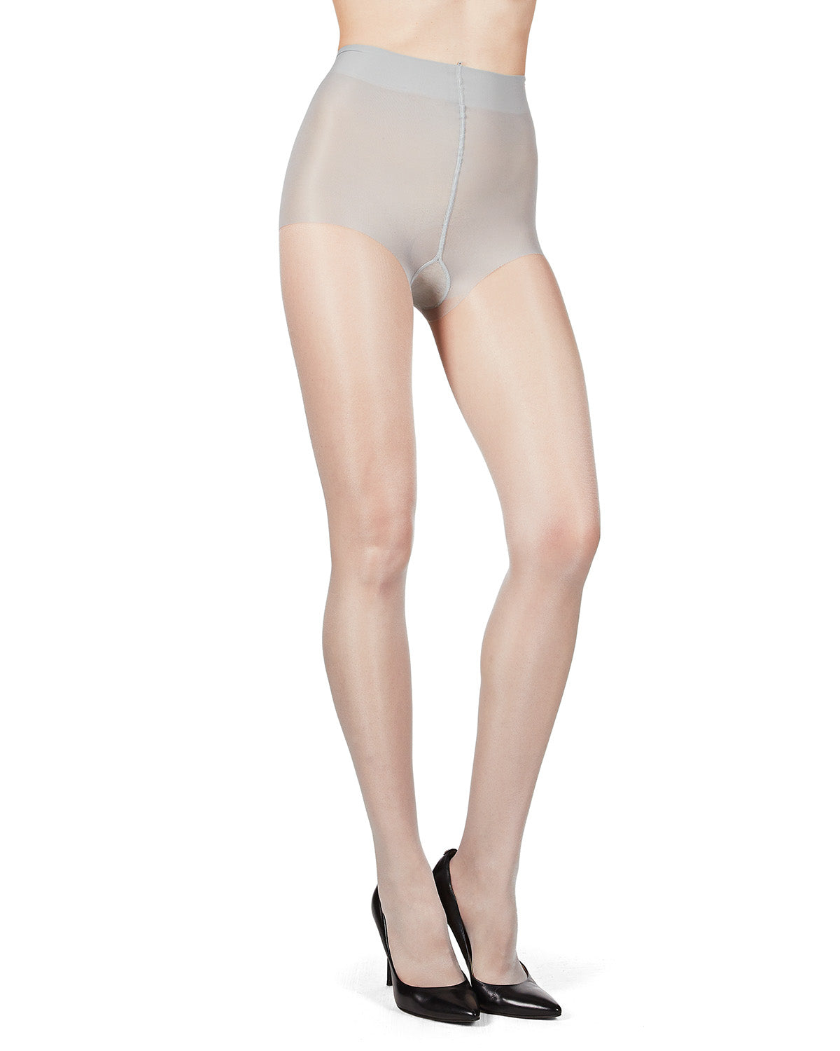 Shimmer Sheer Control Top Pantyhose