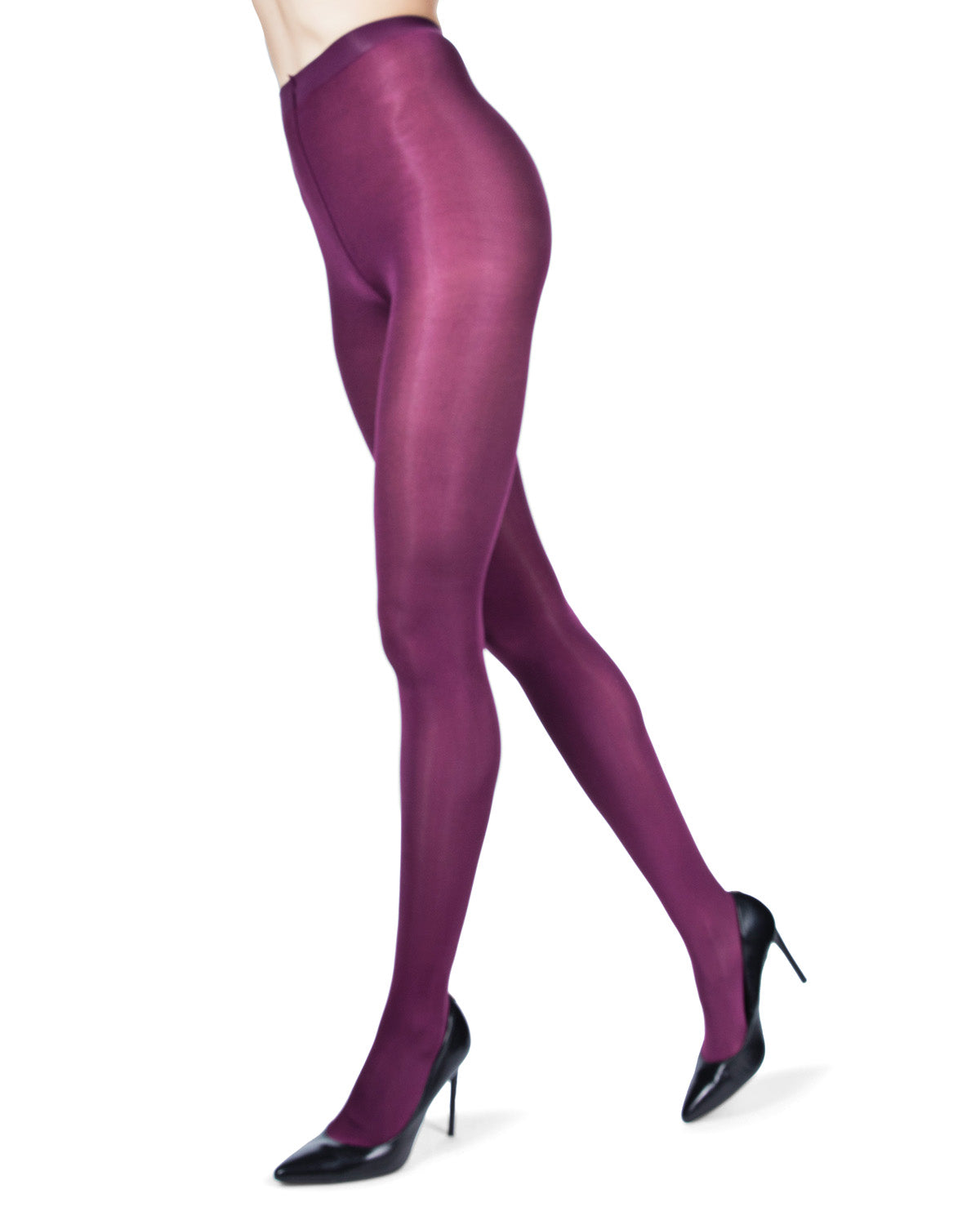 Deep Gloss Semi-Opaque 40 D Tights