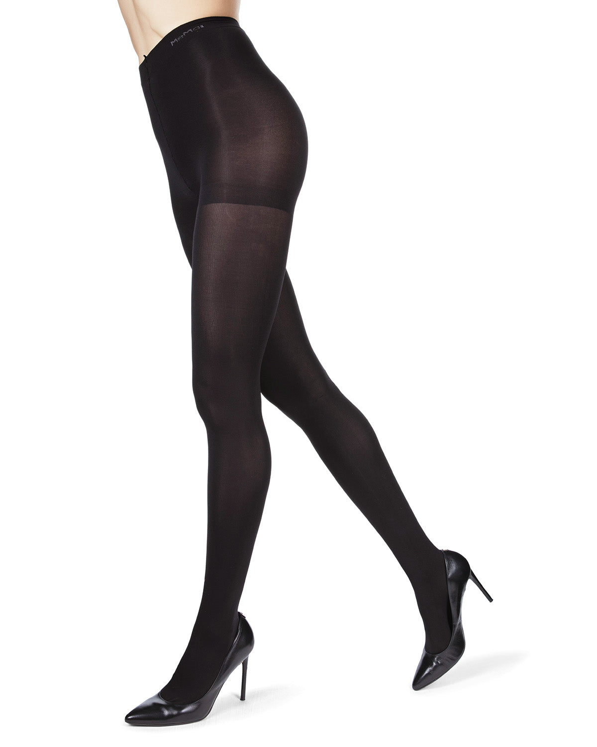 Super Matte 100 Denier Opaque Control Top Tights