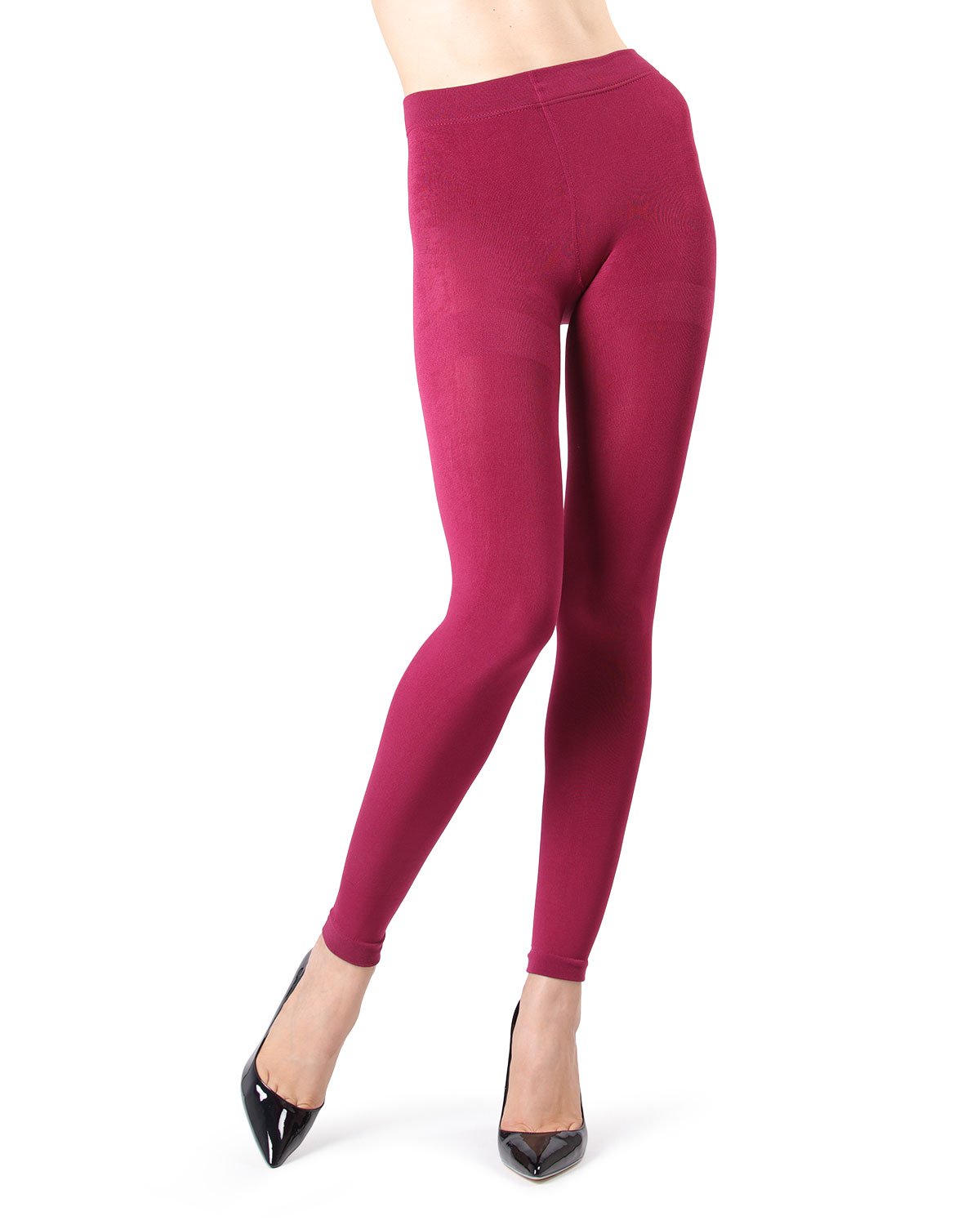 Women's Fleece Lined Footless Winter Tights