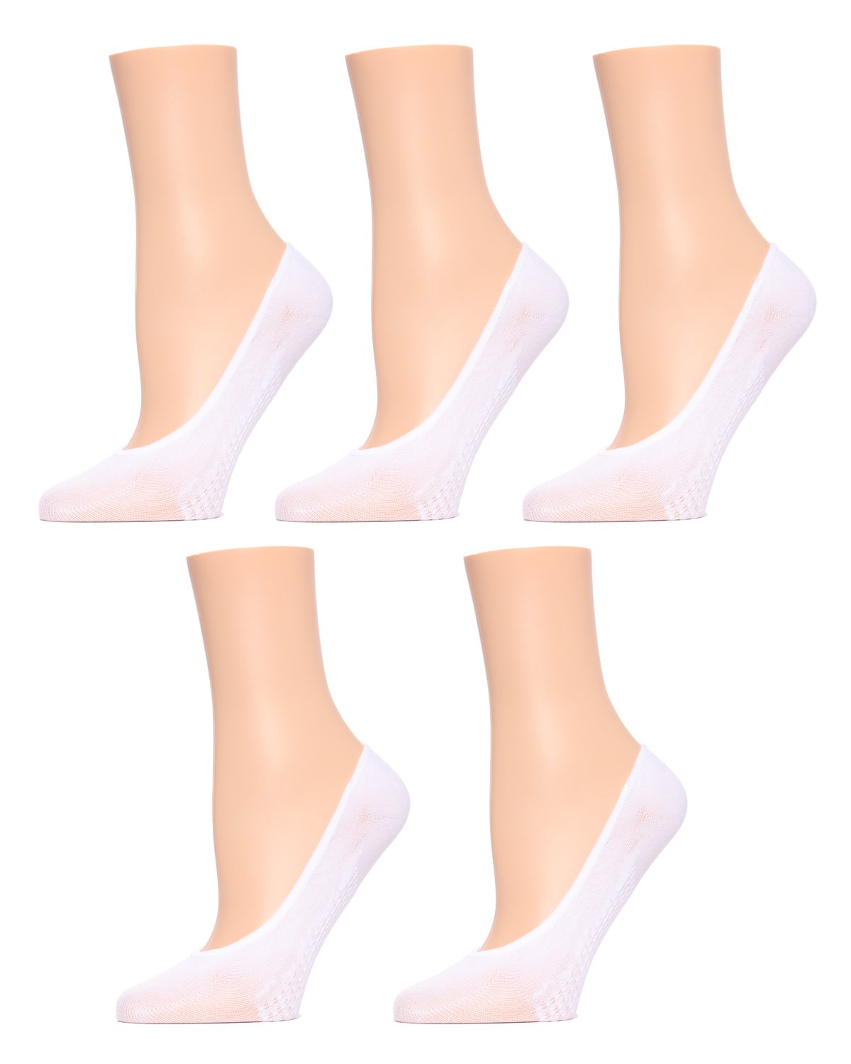 Foot Massaging Shoe Liners 5 Pack