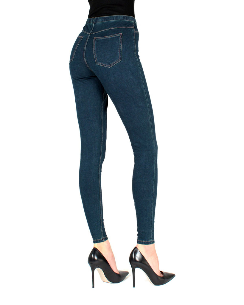 jean leggings