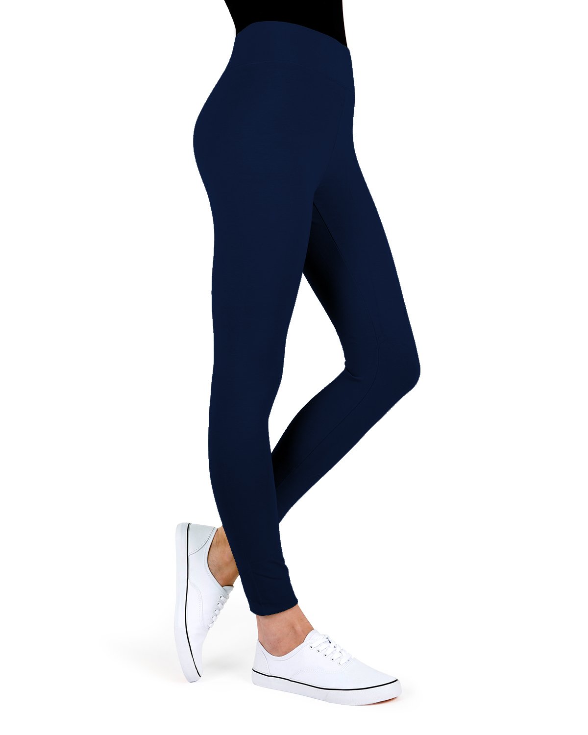 Women's Cotton Blend Basic Yoga Pants