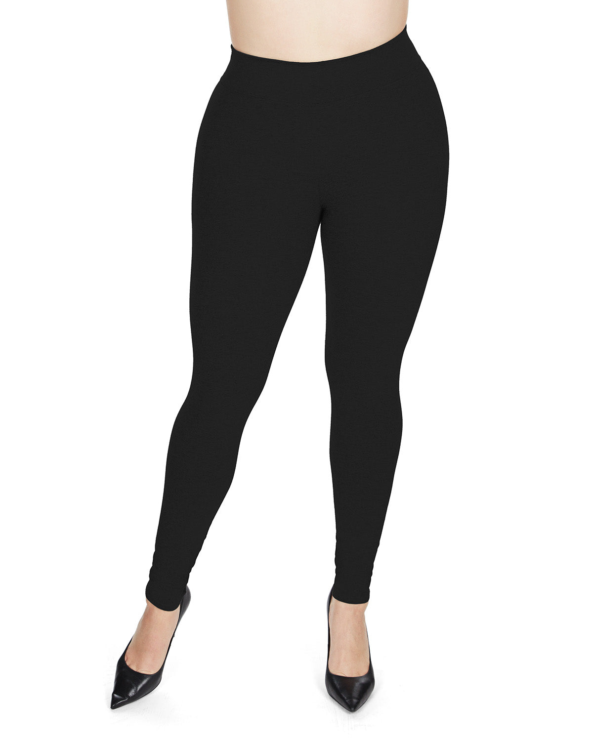 Women's Cotton Blend Basic Yoga Pants