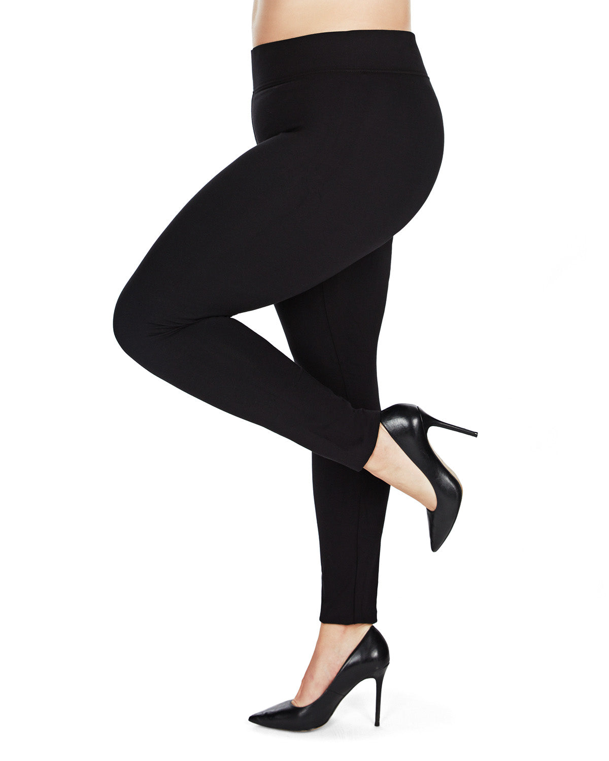 Women's Cotton Blend Basic Yoga Pants