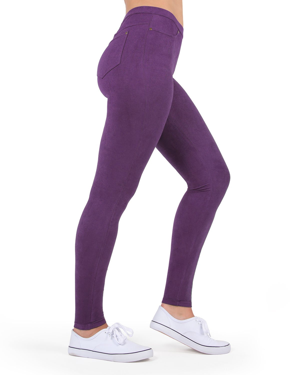 Form-Fitting Leggings