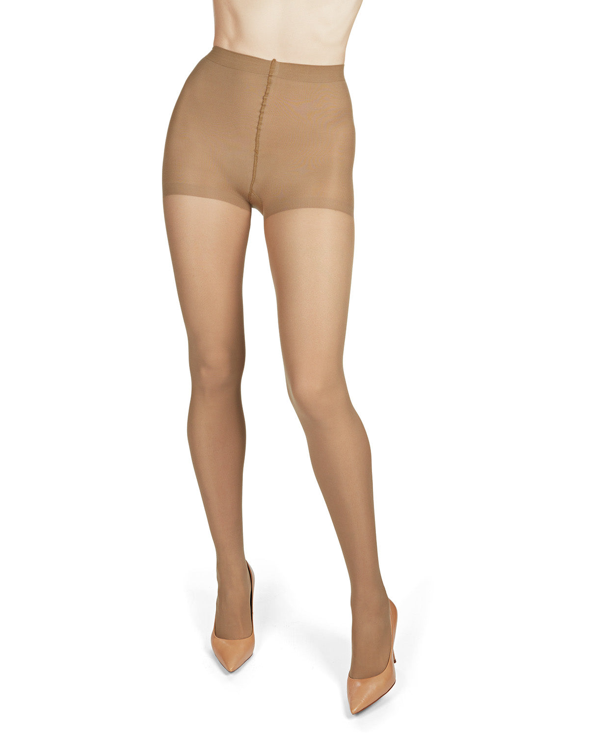 Light Support Opaque 30 Denier Pantyhose