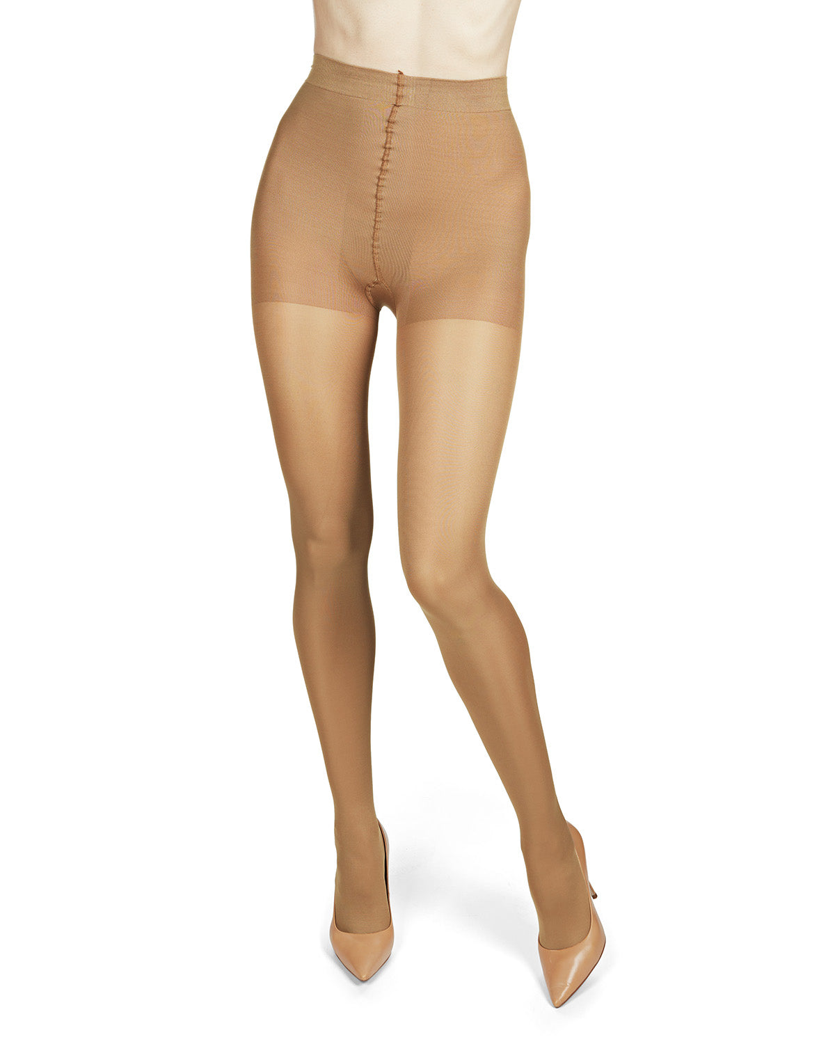 Support Mate 70 Denier Control Top Pantyhose