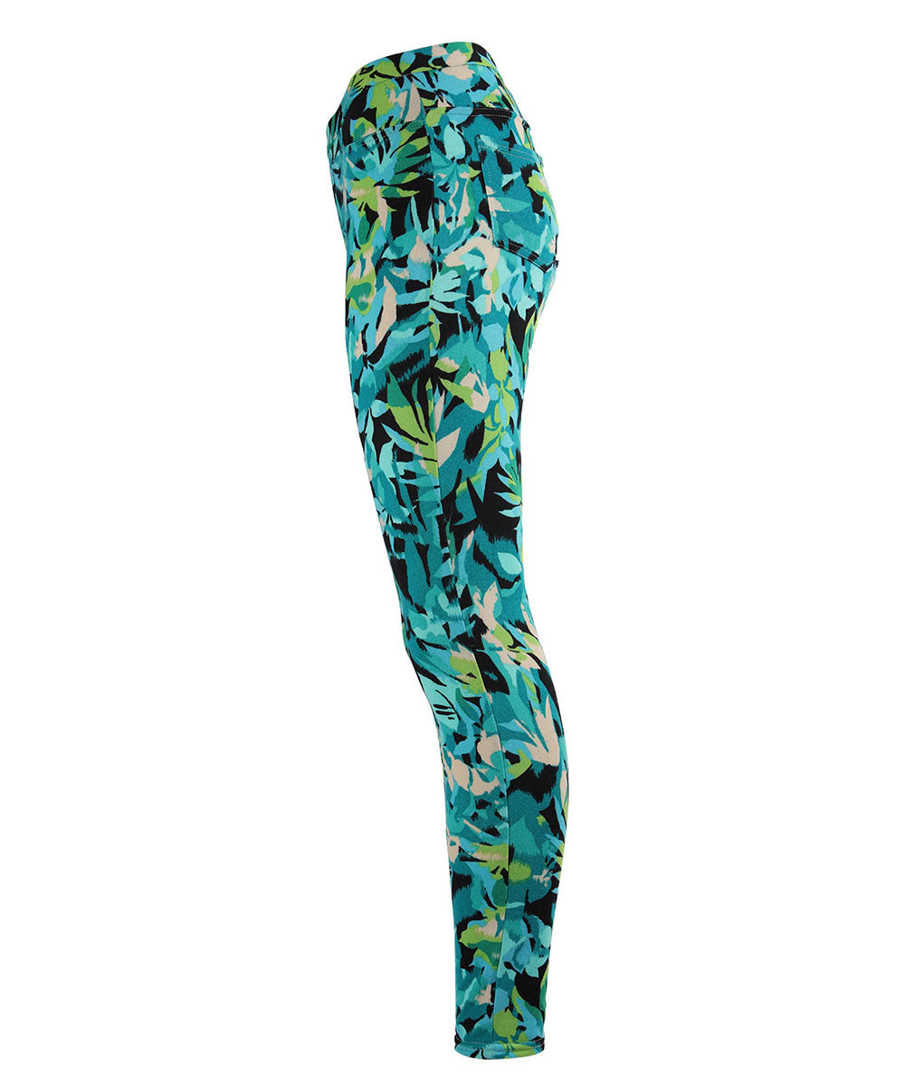 Borneo Lightweight Summer Leggings