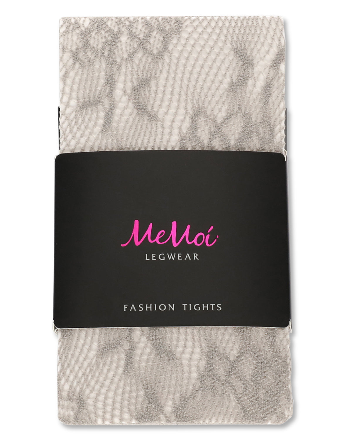 Feminine Floral Netted Breathable Tights