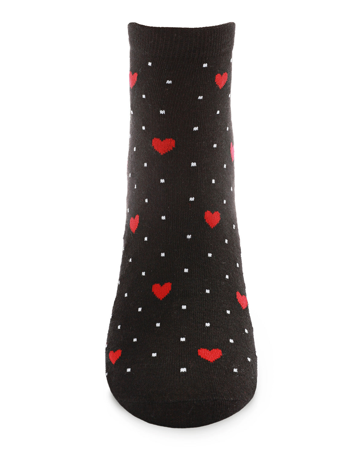 Sweetheart Low-Cut Women's Socks