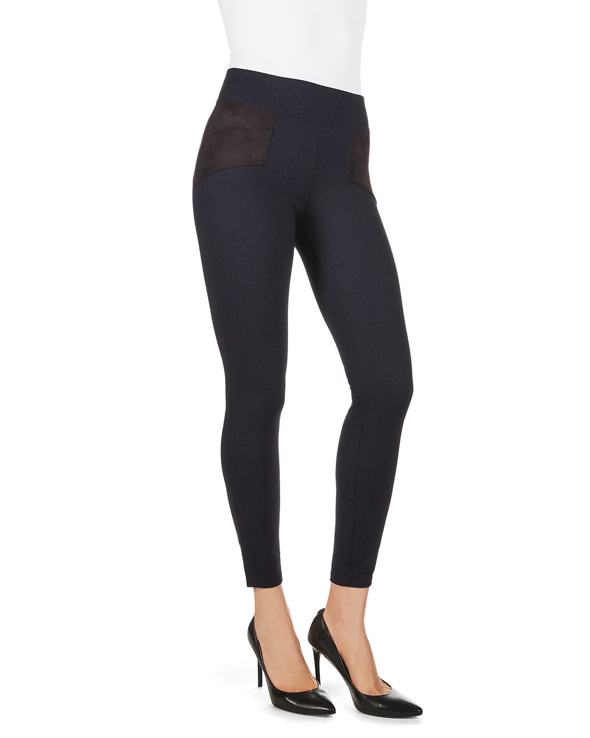 Premium Contrast Shaping Leggings