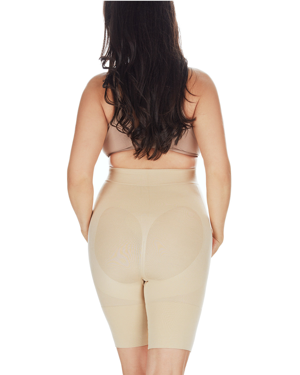 High-Waisted Maternity Thigh Shaper