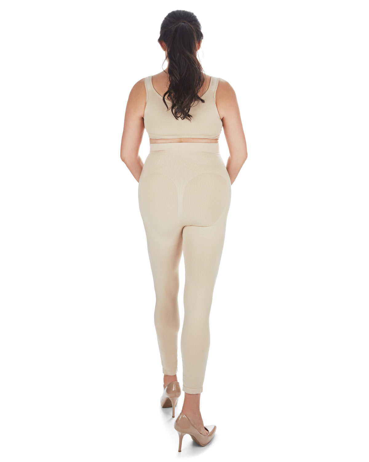 Maternity High-Waisted Leggings