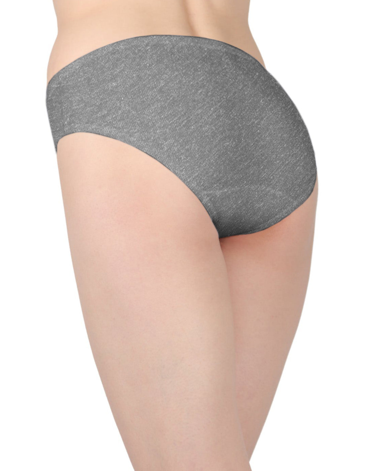 Combed Cotton Basic Hipster Panties 3 Pack