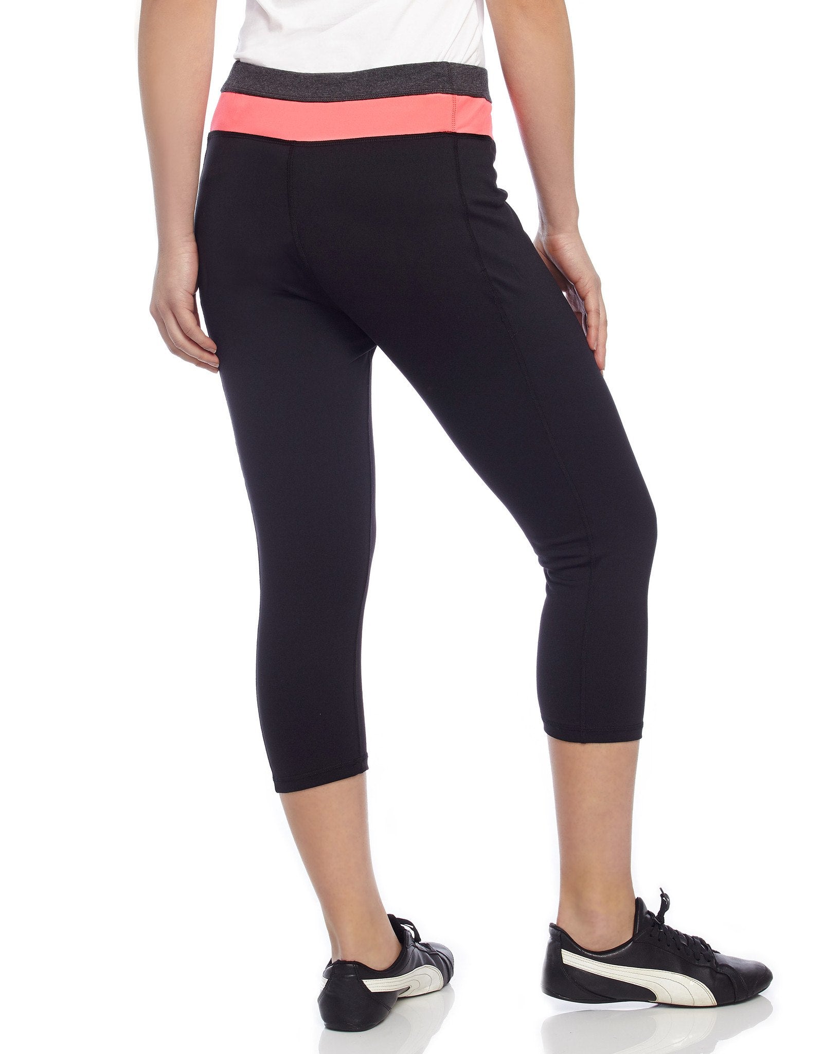 Medoro Athletic Capri Leggings