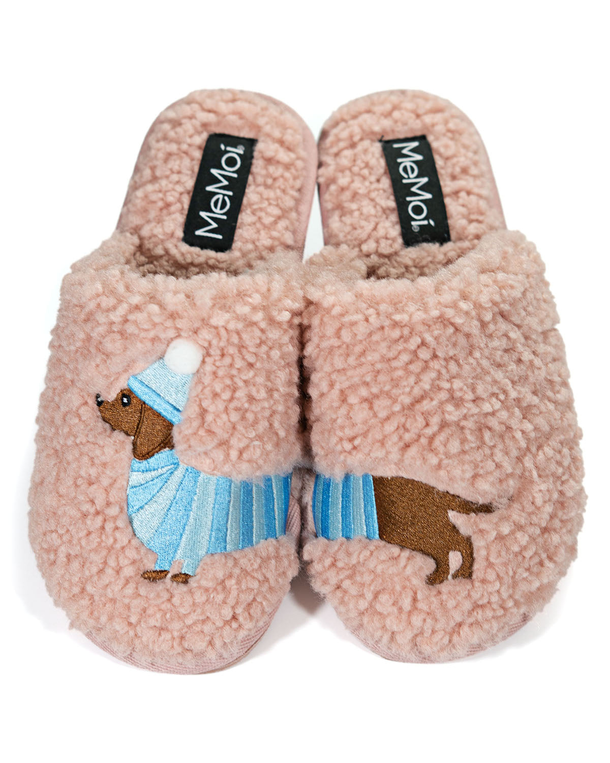 dachshund slippers