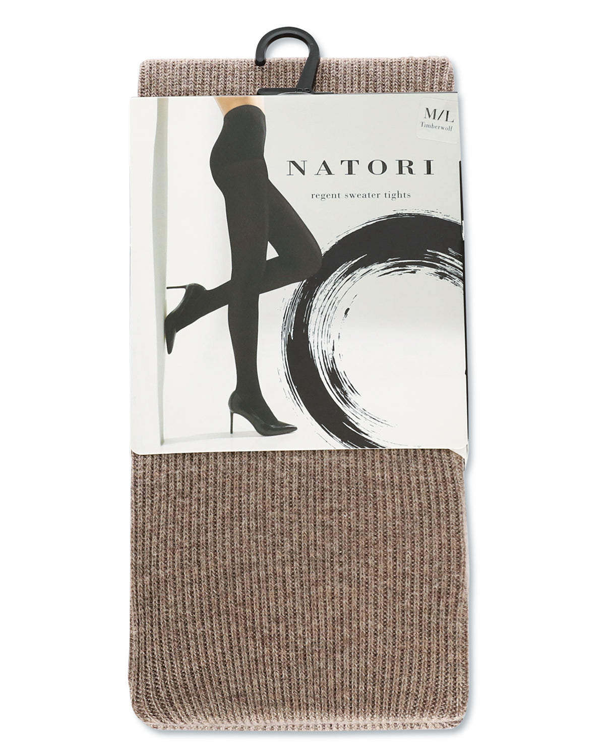 Women's 2 Pair Pack Natori Regent Rib Knit Sweater Tights