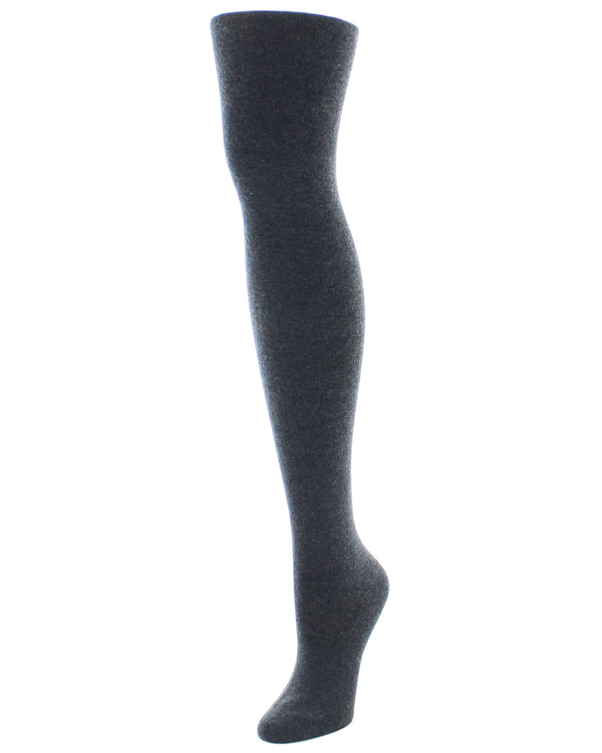 Cashmere Blend Flat Knit Sweater Tights