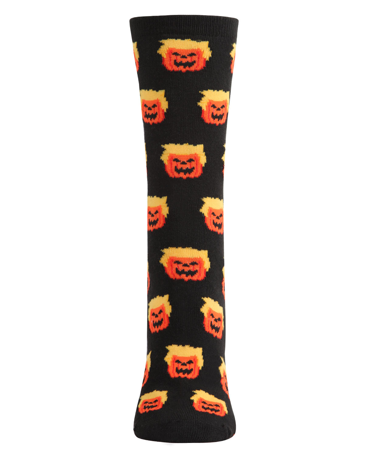 Number 45 Halloween Crew Socks