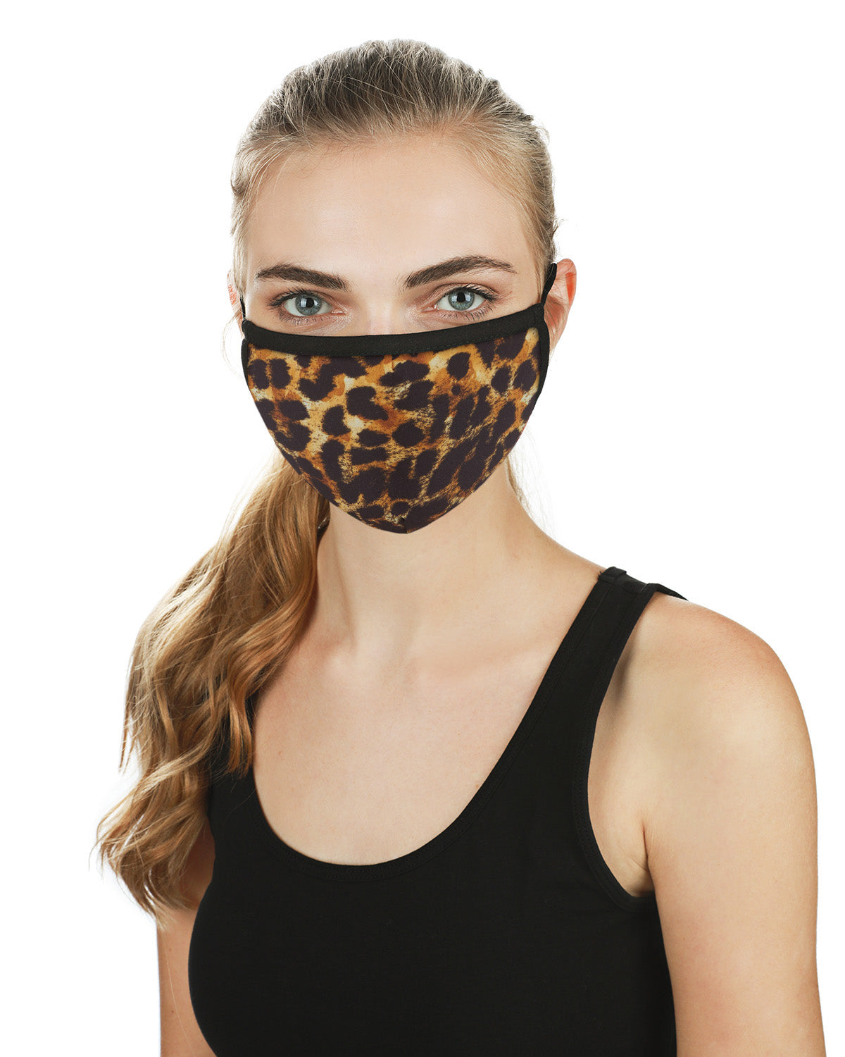 Animal Skin Unisex Face Covering