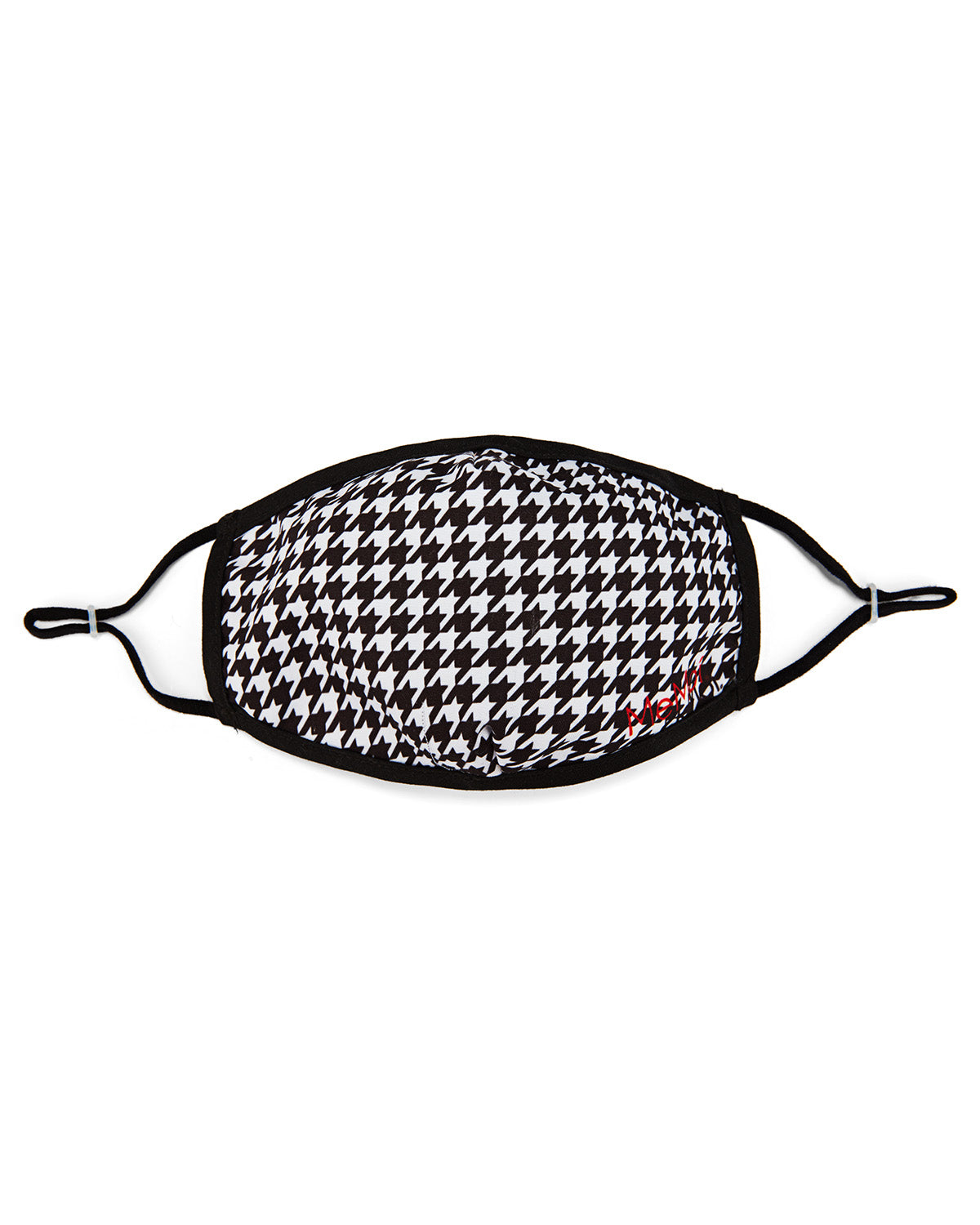 Houndstooth Unisex Face Covering