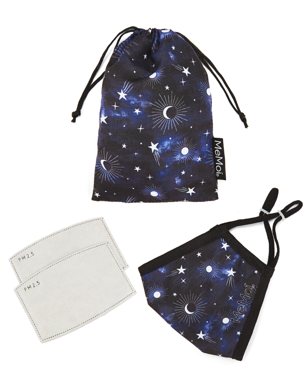 Night Sky Unisex Face Covering