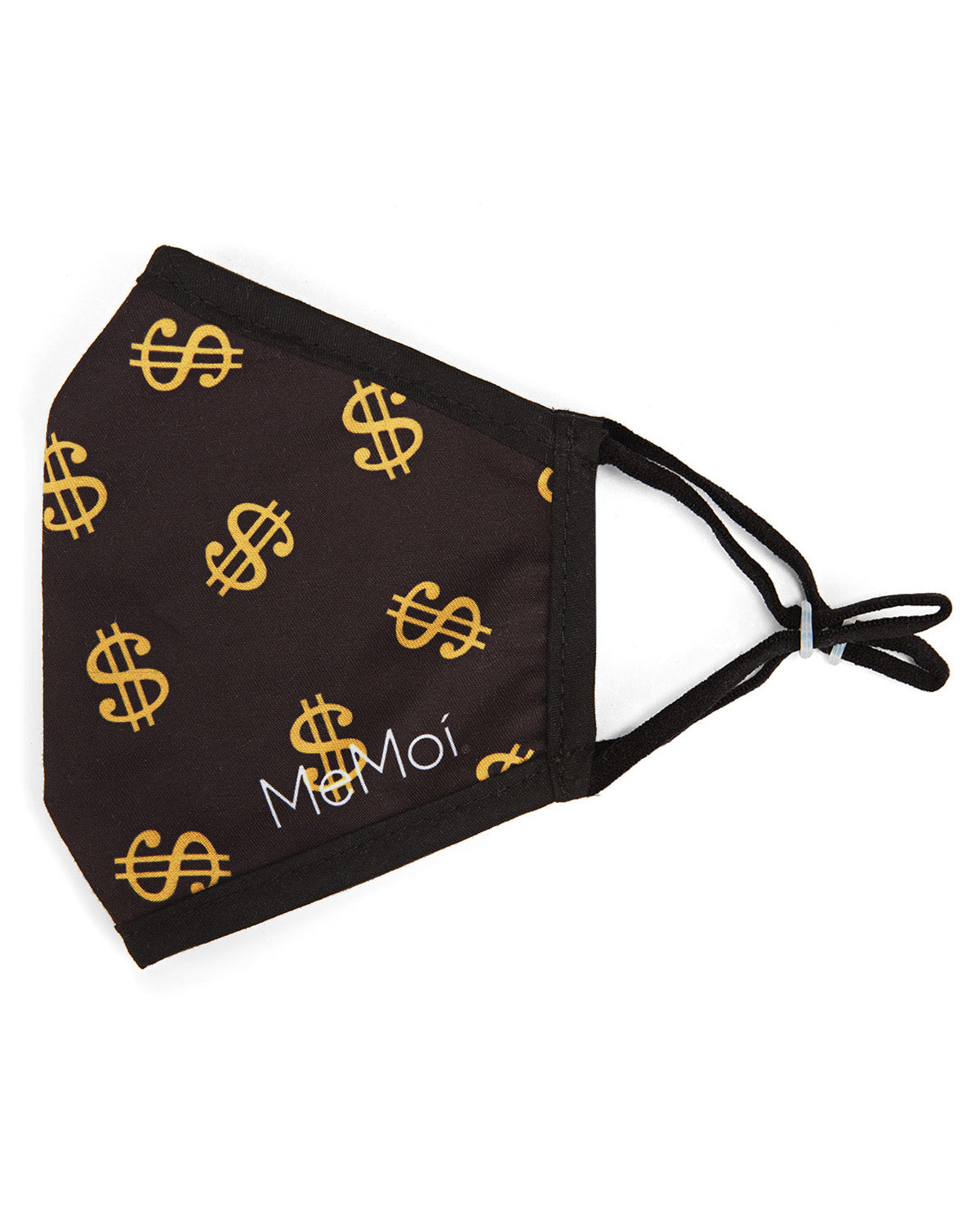 Dollar Signs Unisex Face Covering