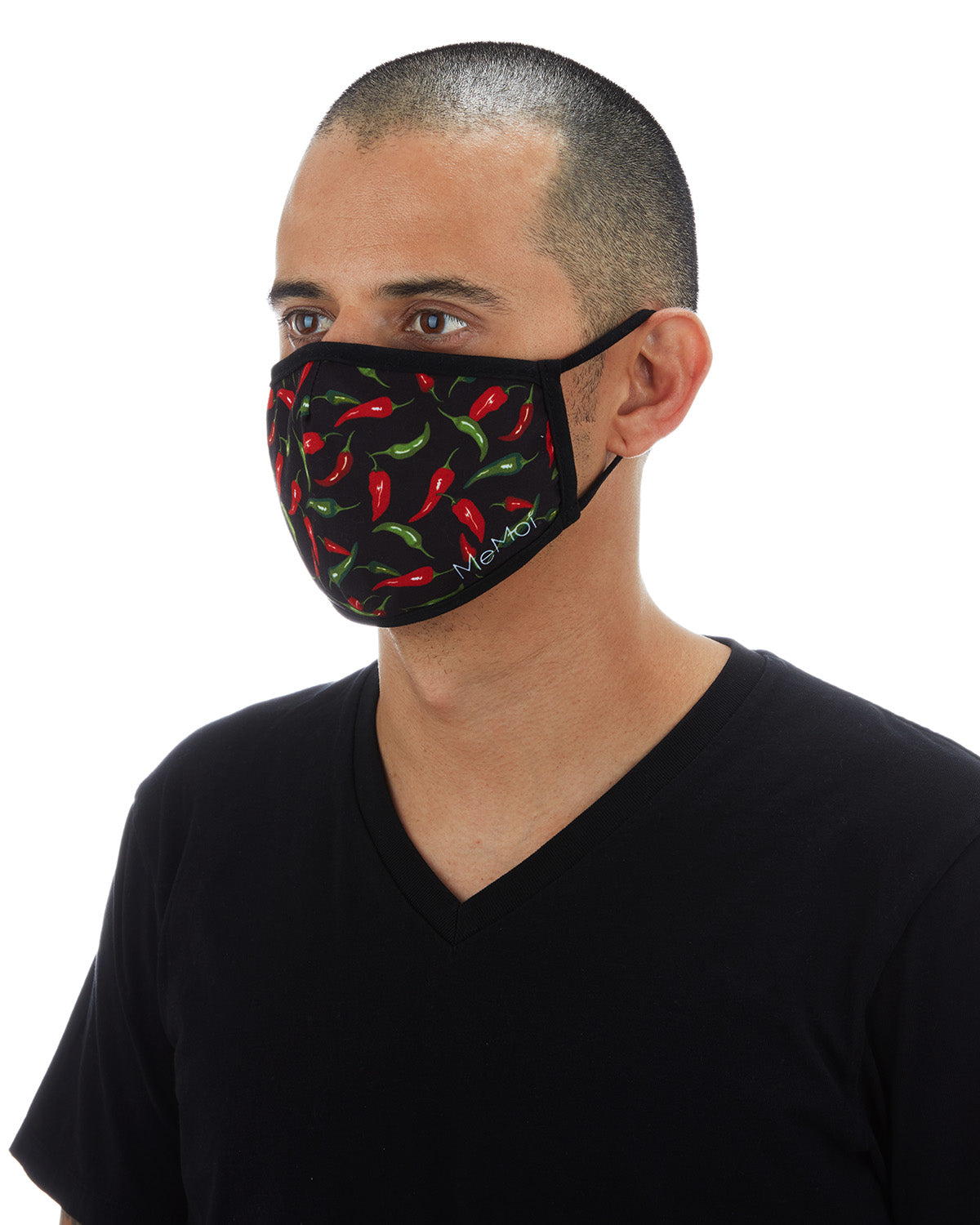 Chili Peppers Unisex Face Covering