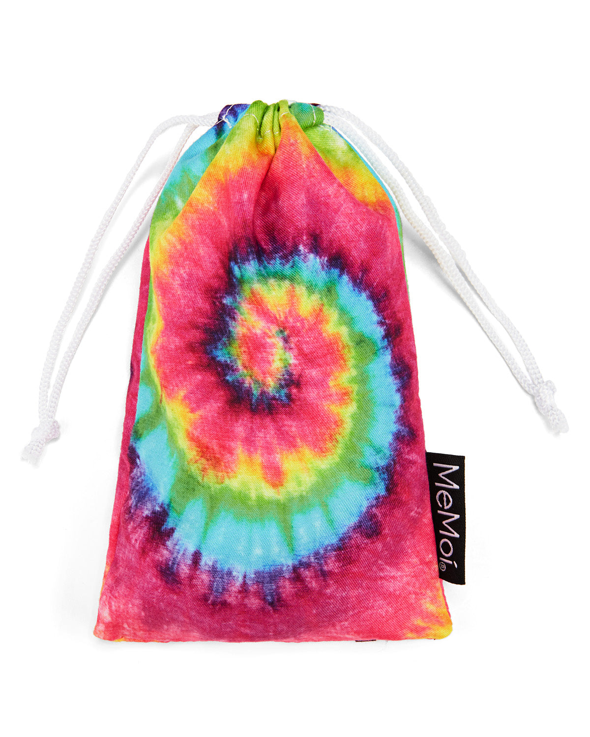 Pastel Groovy Tie-Dye Unisex Face Covering