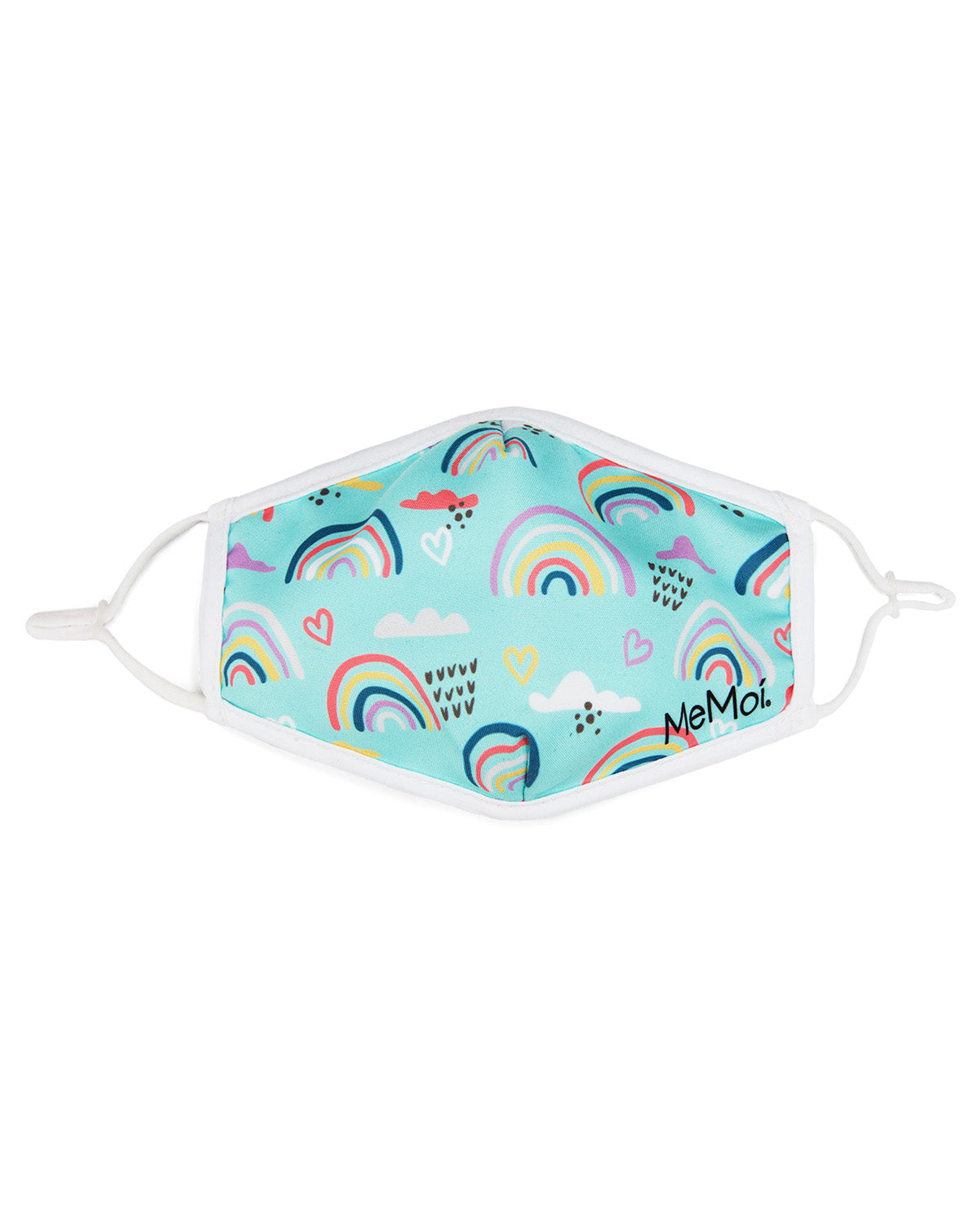 Rainbows Kids Unisex Face Covering