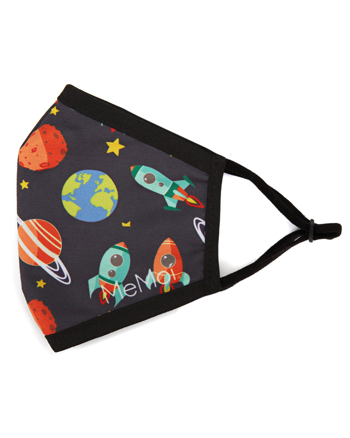 Rocket Ships Kids Unisex Face Covering