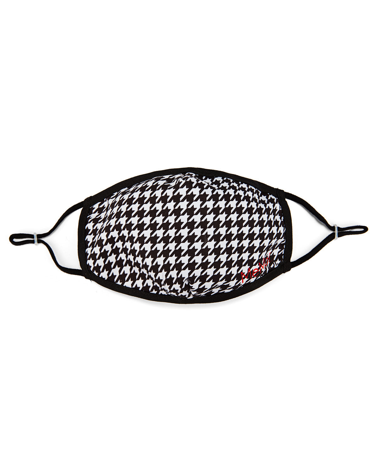 Houndstooth Kids Unisex Face Covering