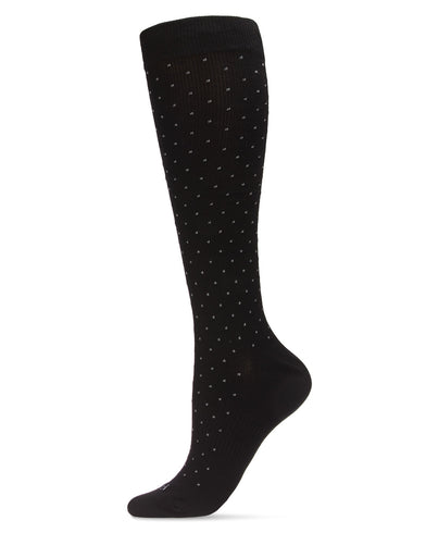 Women's Catnap Bamboo Blend 8-15mmHg Graduated Compression Socks