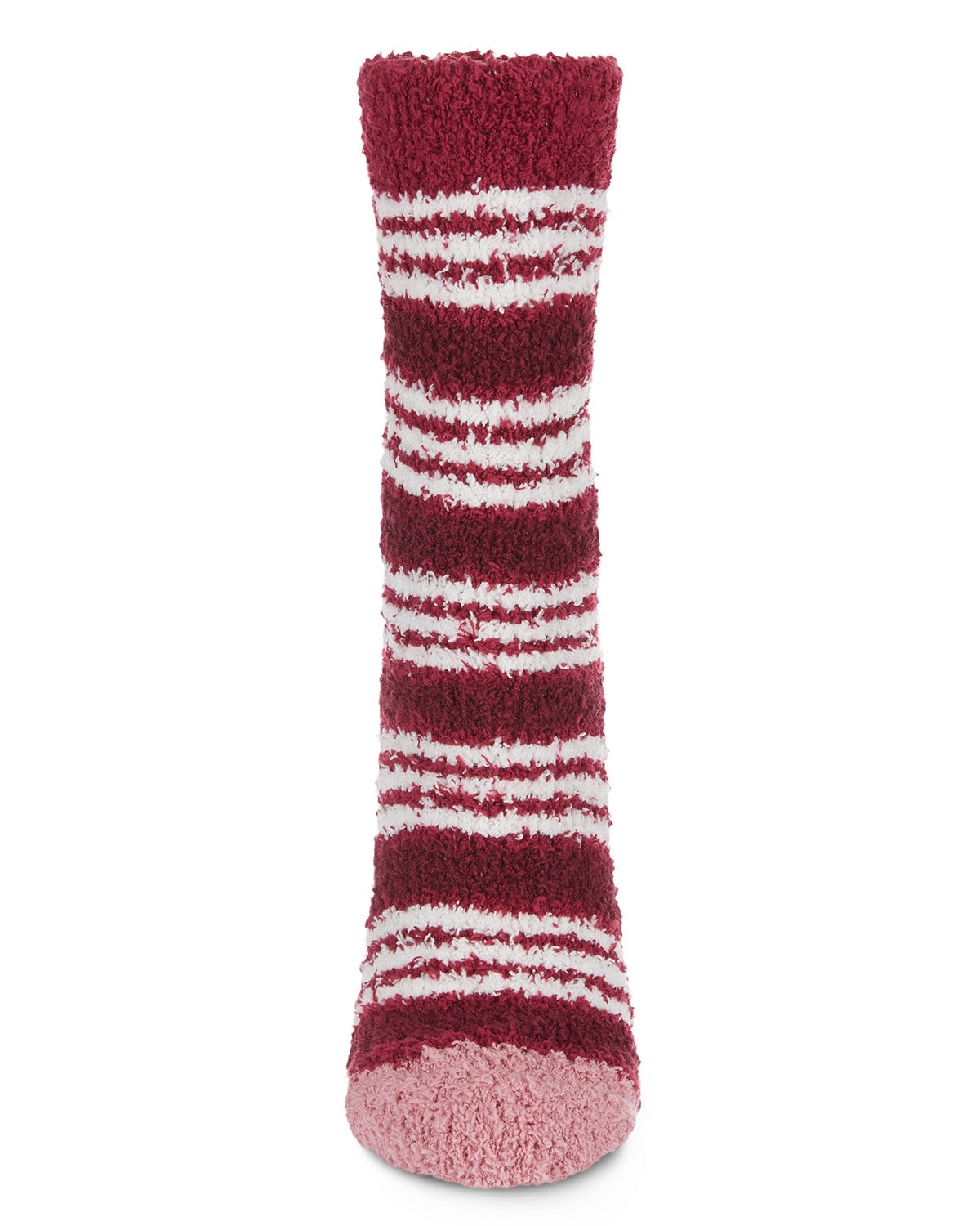 Red Stripe Cozy Sock & Legging Set