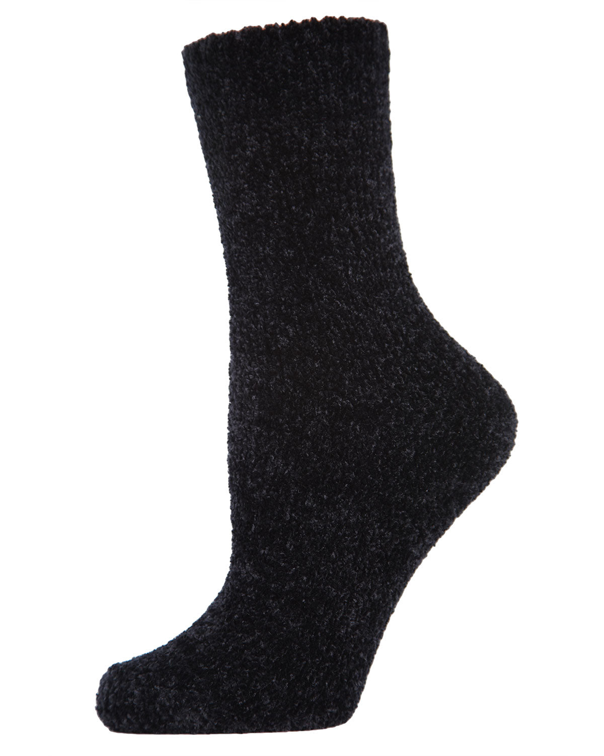 Chenille Luxe Cozy Crew Sock 2 Pack