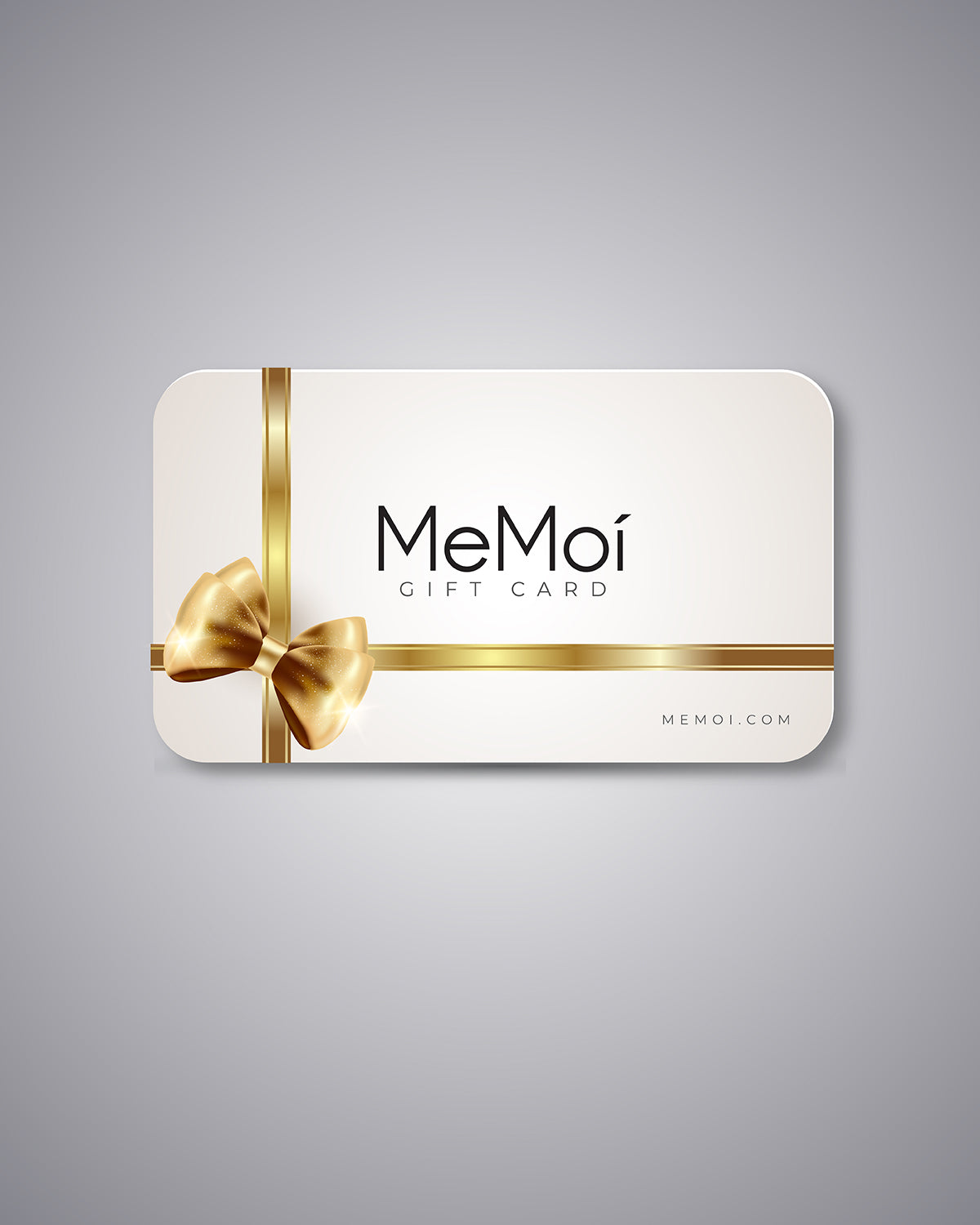 MeMoi Gift Card