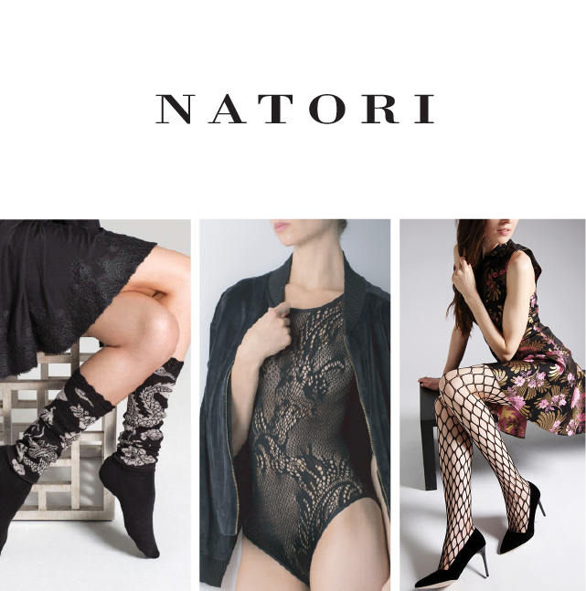 Body, collants e meias-calças Natori