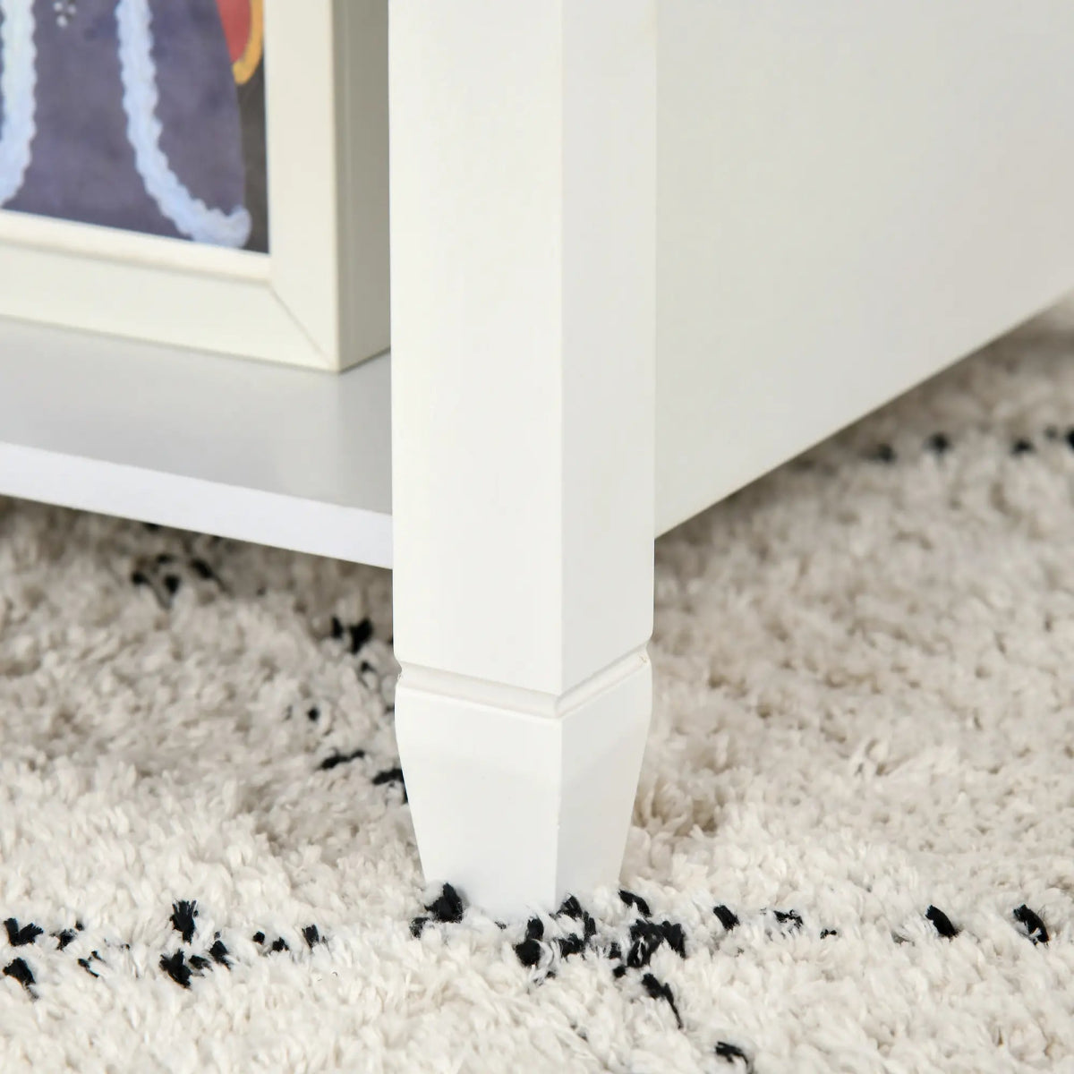 century modern lift top table