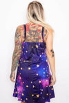 Constellation Skater Dress
