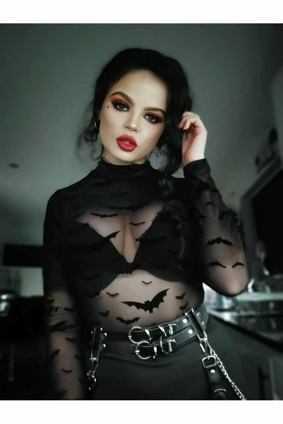 bat bodysuit