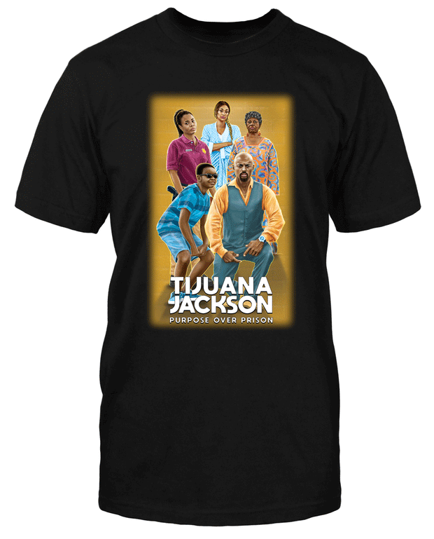 Products Tijuana Jackson Movie 2020