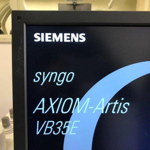 Siemens Axiom Artis dFC Cardiac Cath lab Anatolia International