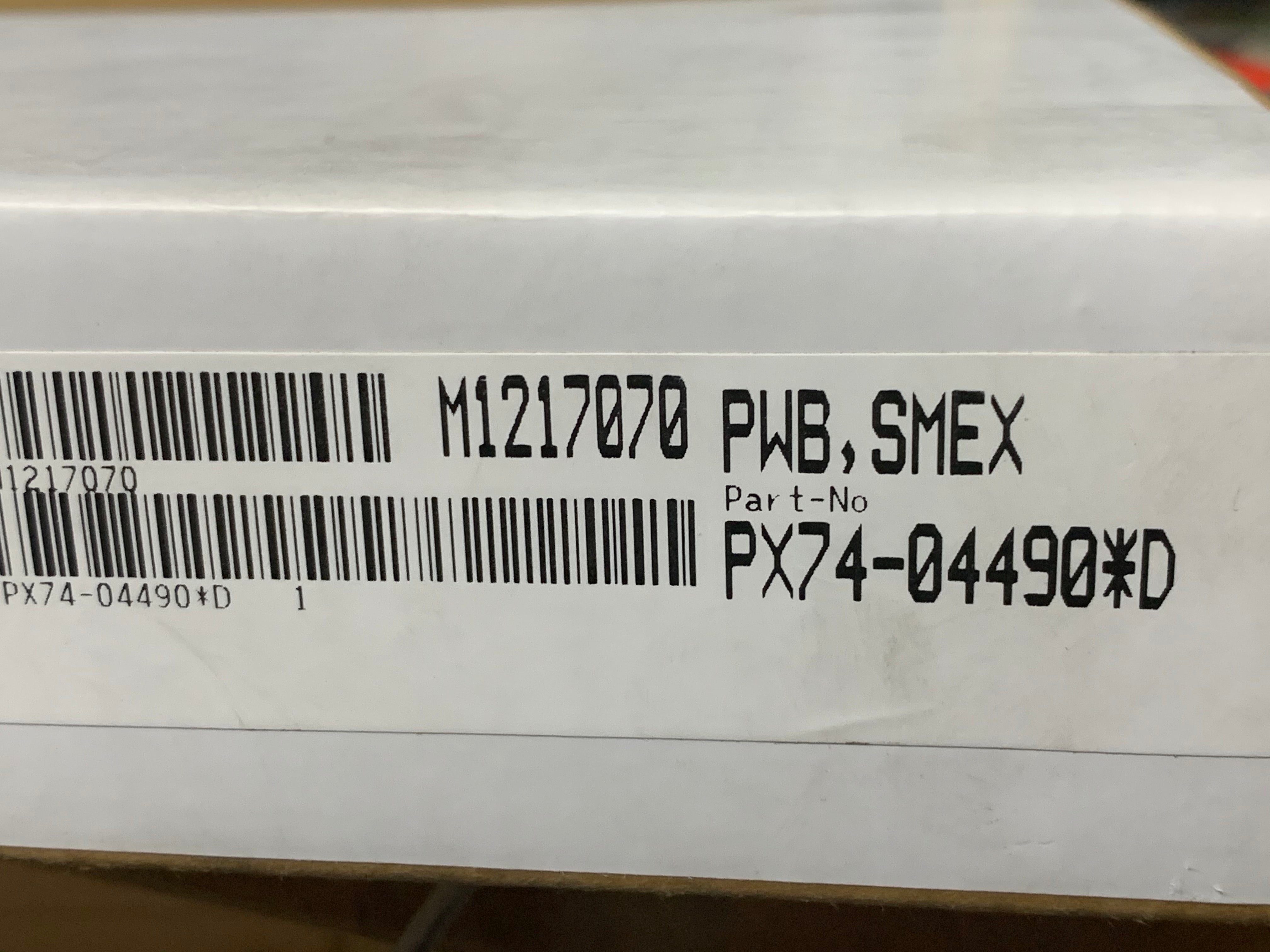 SSCONTX Board P/N Px74-08812-C TOSHIBA CANNON ALEXION 16 CT Scanner Pa