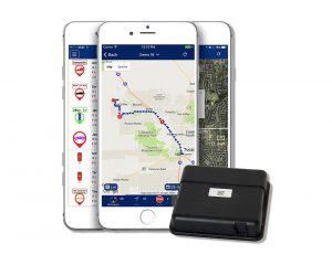 GPS Asset Tracker